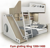 Cụm giường tầng 1200-1400