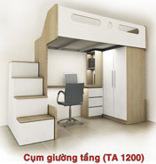 Cụm giường tầng (TA 1200)